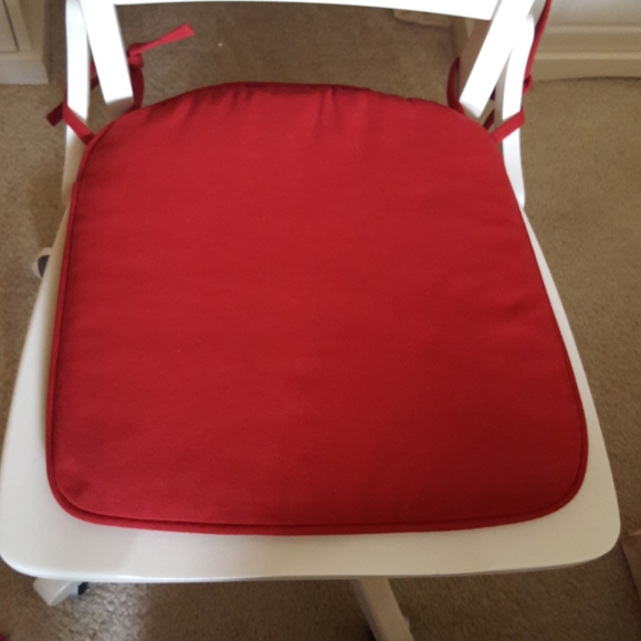 Pottery Barn Office Pottery Barn Chair Cushion Poshmark